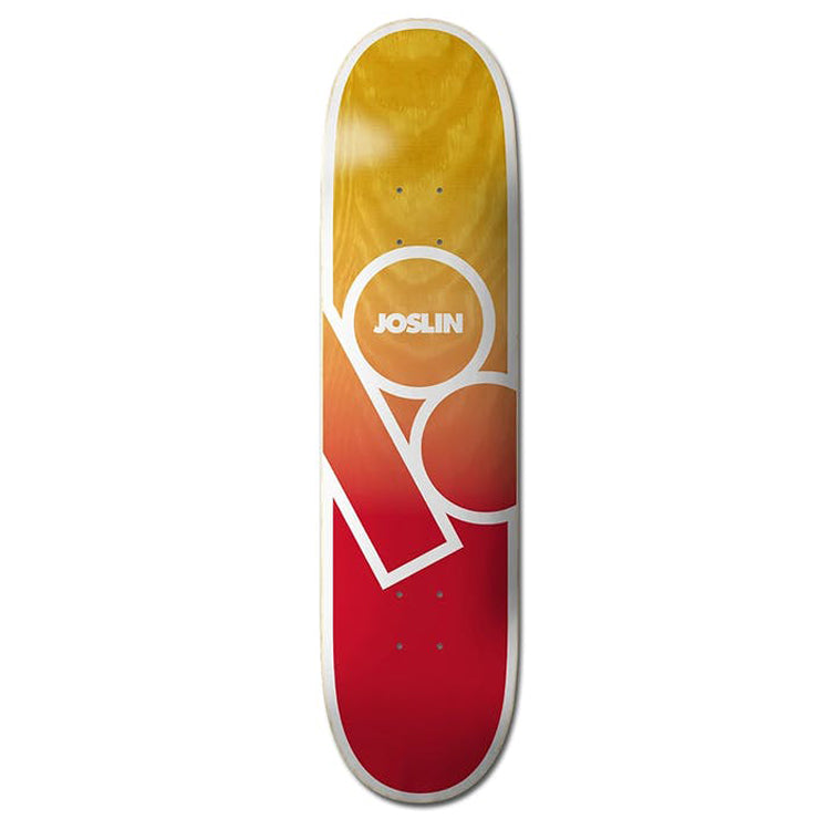 Plan B Chris Joslin Andromeda Skateboard Deck - 8.00