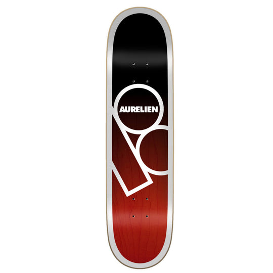 Plan B Skateboards Aurelien Giraud Andromeda Skateboard Deck - 8.25