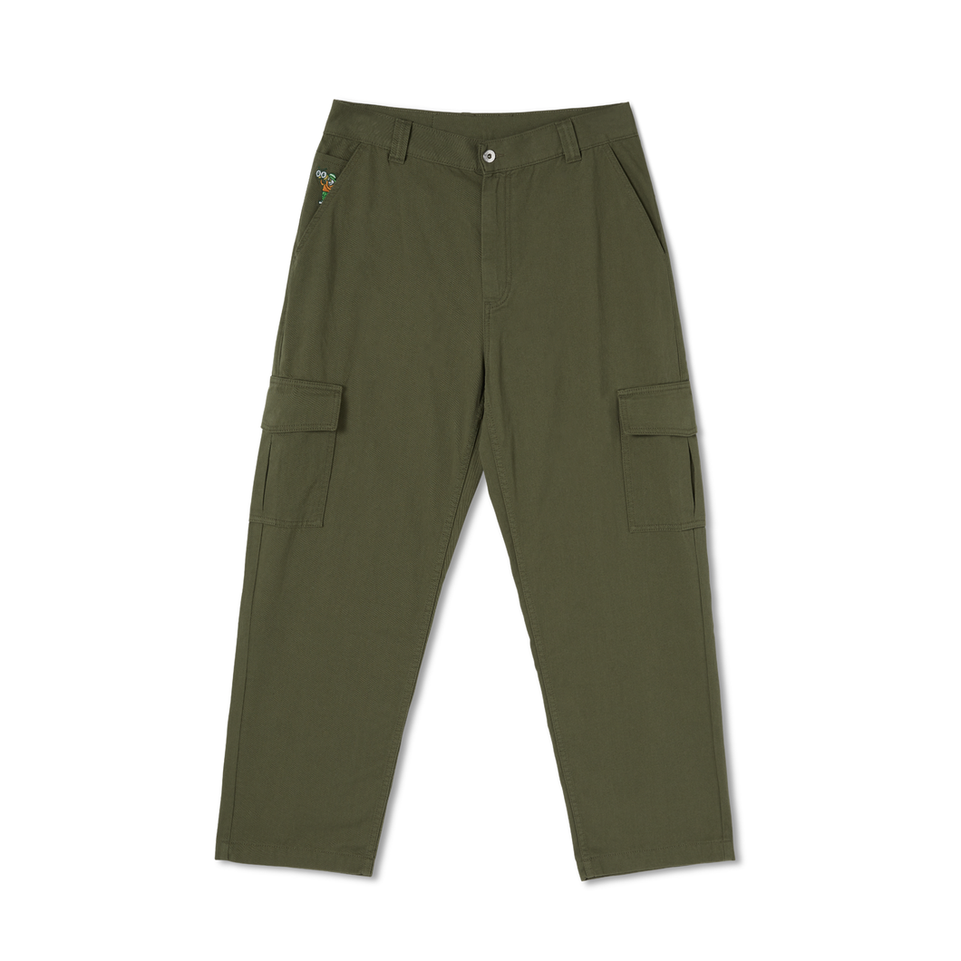 Green sales skate pants