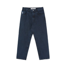 Polar Skate Co. 93 Denim Trousers - Blue Black