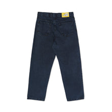 Polar Skate Co. 93 Denim Trousers - Blue Black