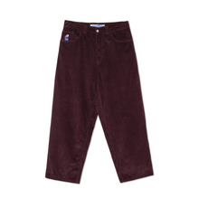 Polar Skate Co Big Boy Cords Bordeaux