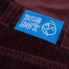 Polar Skate Co Big Boy Cords Bordeaux