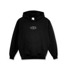 Polar Skate Co. Struggle Hoodie - Black