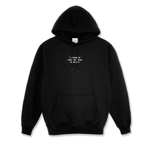 Polar Skate Co. Struggle Hoodie - Black