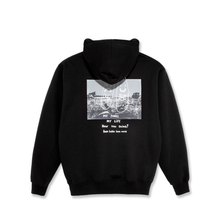 Polar Skate Co. Struggle Hoodie - Black