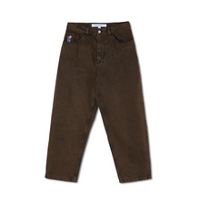 Polar Skate Co. Big Boy Jeans - Brown Black