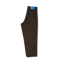 Polar Skate Co. Big Boy Jeans - Brown Black
