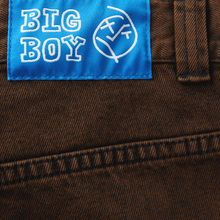 Polar Skate Co. Big Boy Jeans - Brown Black