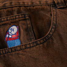 Polar Skate Co. Big Boy Jeans - Brown Black