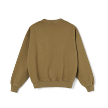 Polar Skate Co Patch Crewneck Brass