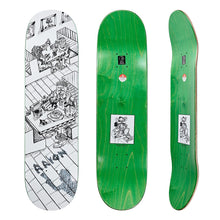 Polar Skate Co Aaron Herrington Diner Skateboard Deck - 8.375