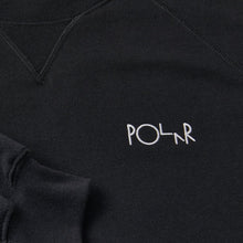 Polar Skate Co Default Crewneck Black