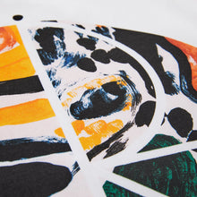 Polar Skate Co Facescape Fill Logo Tee White
