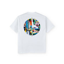 Polar Skate Co Memory Place fill logo Tee - White