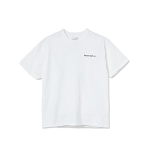 Polar Skate Co Rock'n'Roll Tee White