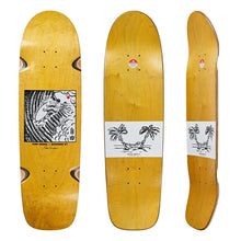 Polar Skate Co Shin Sanbongi Freedom Skateboard Deck Surf Model - 8.75