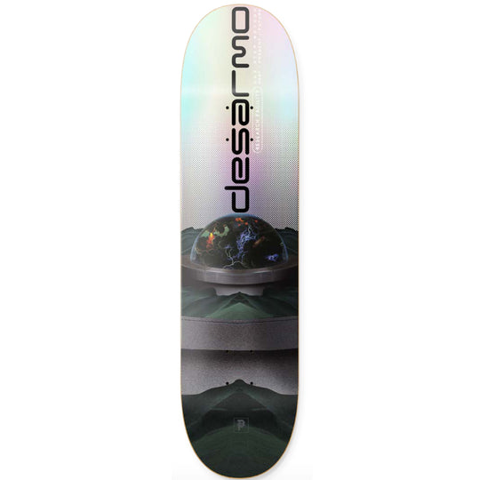 Primitive Desarmo Research Skateboard Deck - 8.00