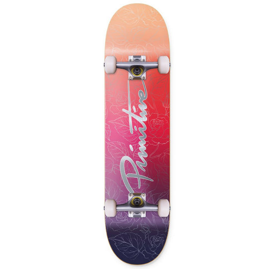 Primitive Nuevo Daybreak Complete Skateboard - 8.125