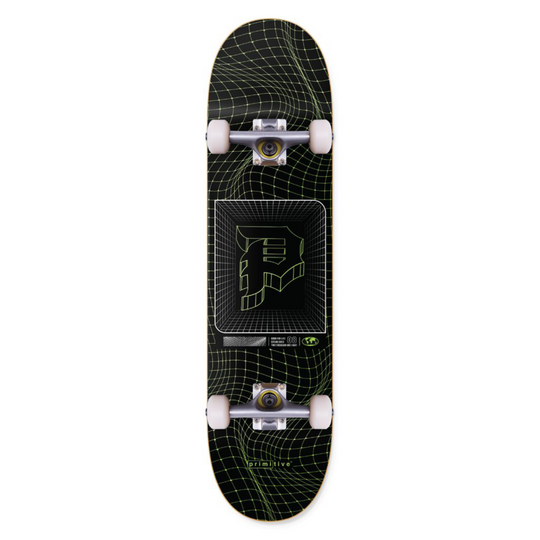 Primitive Skateboarding Dirty P Horizon Complete Skateboard - 7.75