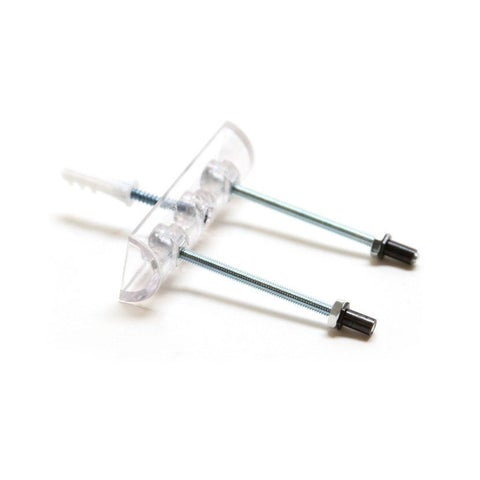 Sk8ology Deck Display Wall Mount Kit