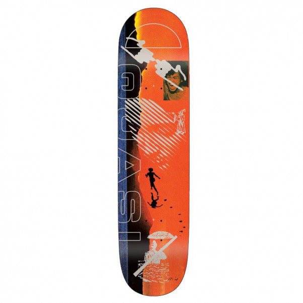Quasi A/B Skateboard Deck - 8.625
