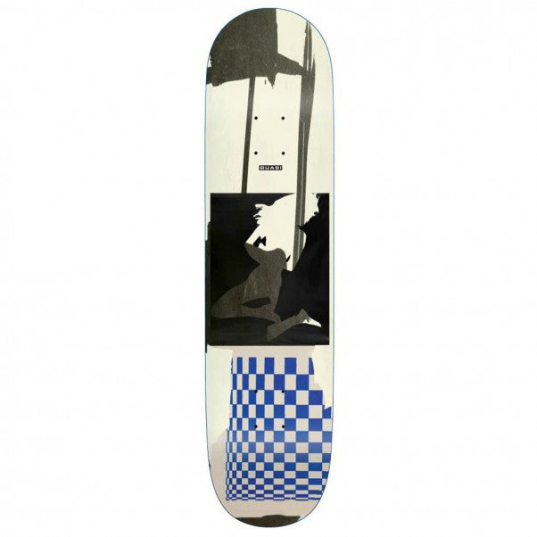 Quasi Alice Skateboard Deck - 8.75