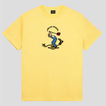 Pass-Port Swatter T Shirt - Banana