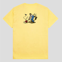 Pass-Port Swatter T Shirt - Banana