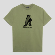 Pass-Port Rat Trap T Shirt - Pistaccio