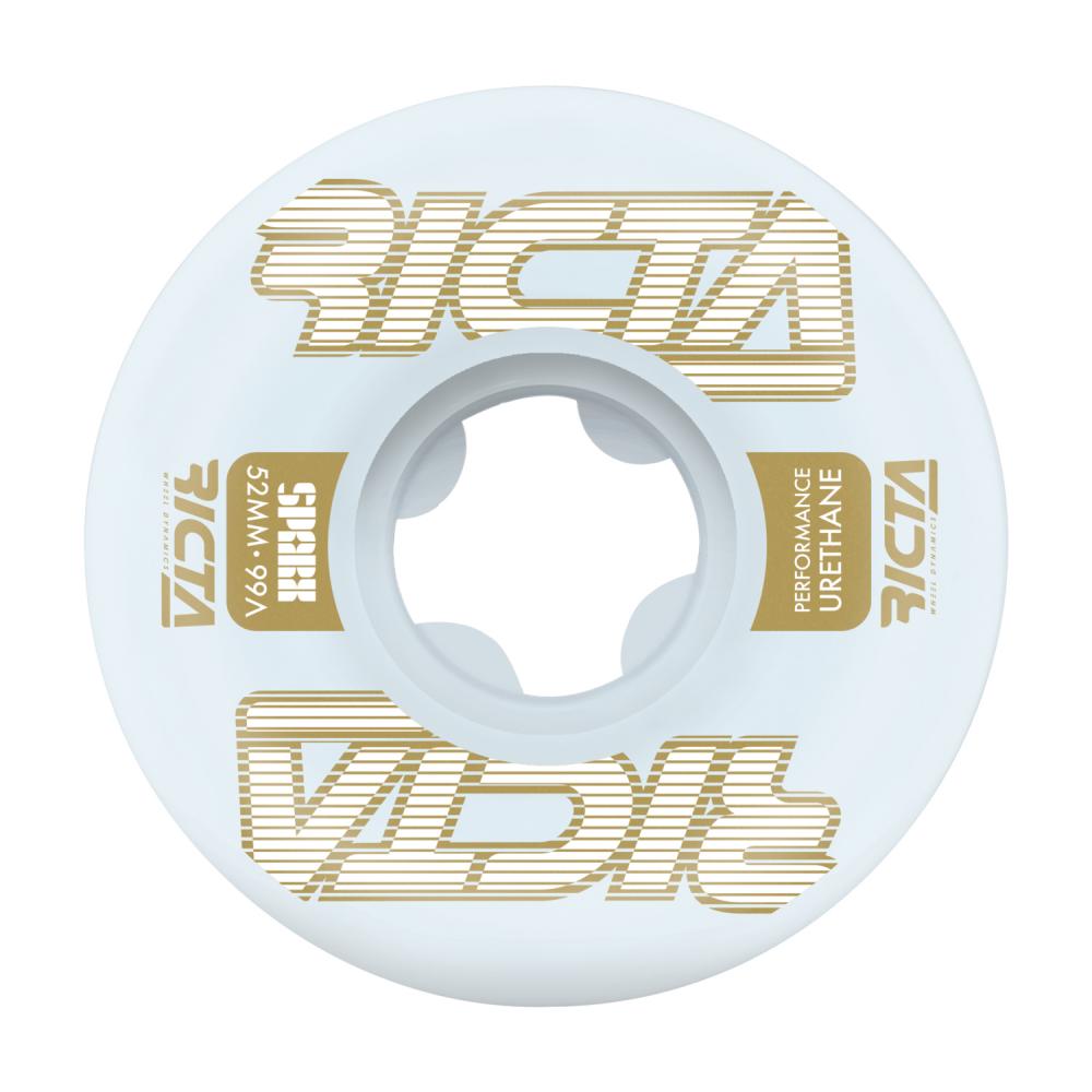 Ricta Wheels Framework Sparx Skateboard Wheels 99A - 52MM