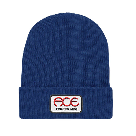 Ace Trucks MFG Seal Beanie - Navy