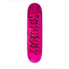 RIPNDIP Bedrock Purple Skateboard Deck - 8.00