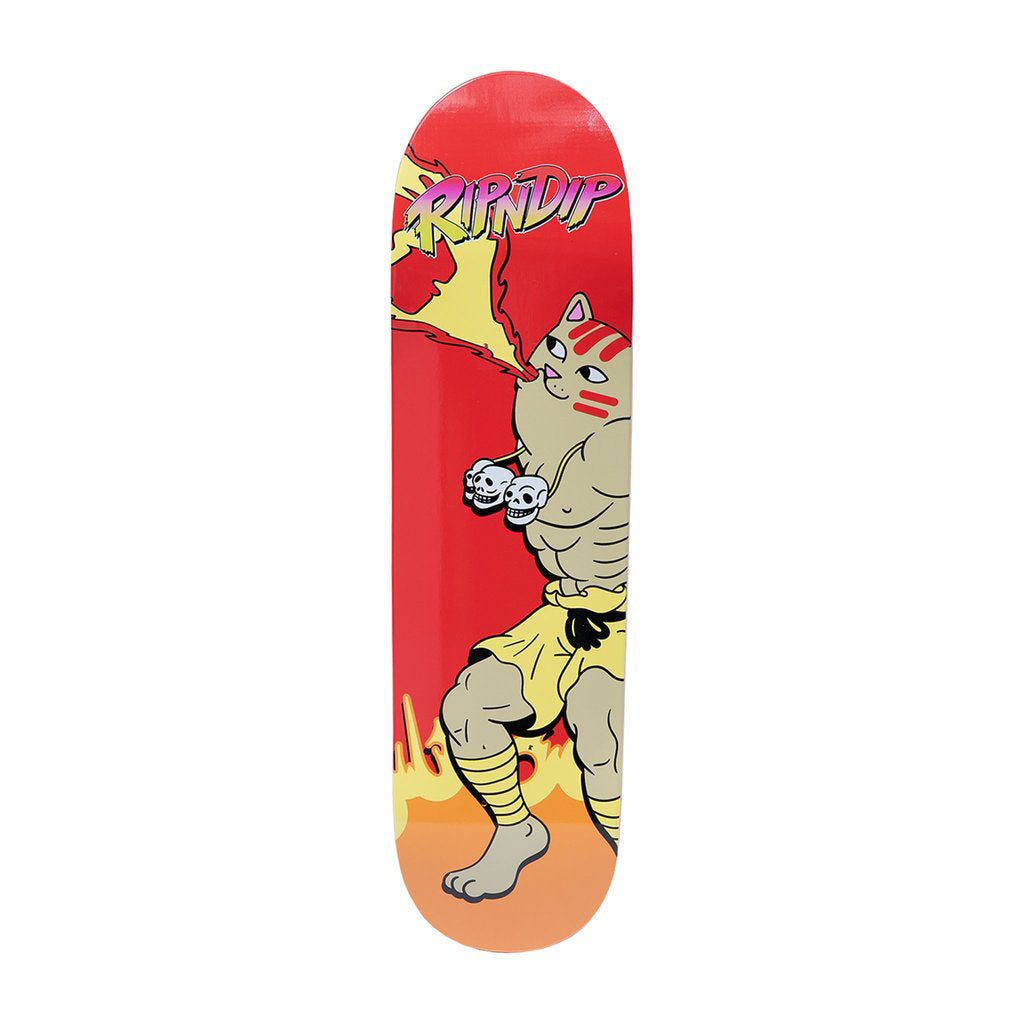 Rip N Dip Combo Skateboard Deck - 8.00