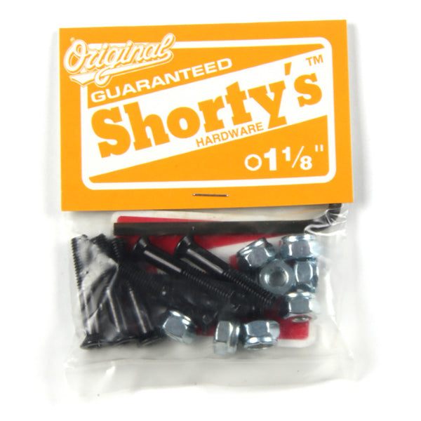 Shortys Bolts - 1 1/8