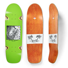 Polar Skate Co Shin Sanbongi Surf Model Skateboard Deck - Surf Model 9.00