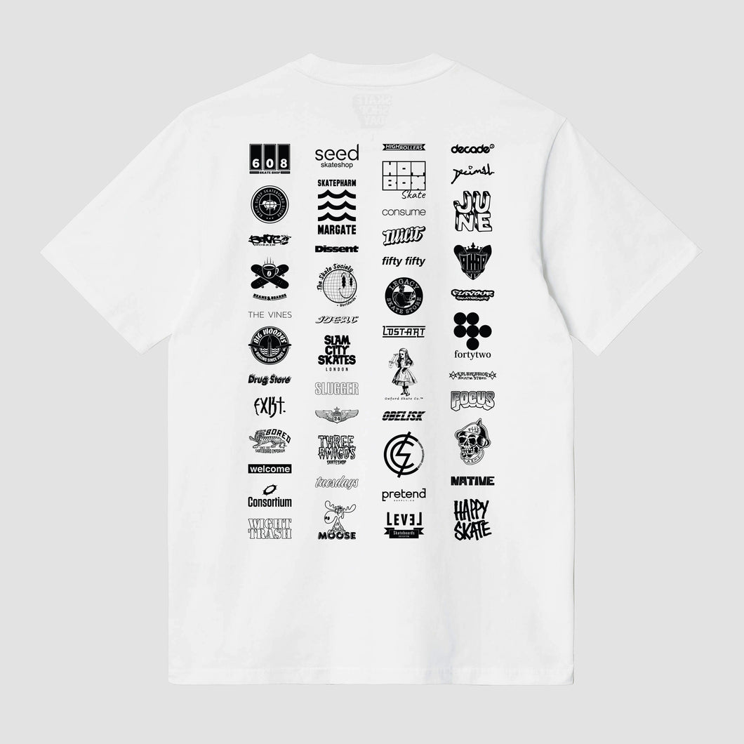 Shop sales tee supreme