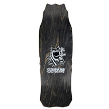 Scram Skates Earthskii Hoisin Sauce Shaped Skateboard Deck - 10.5