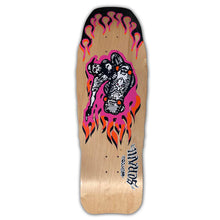 Scram Skates Gnarcel Limit Skateboard Deck - 10.5 (Assorted Wood Stain)