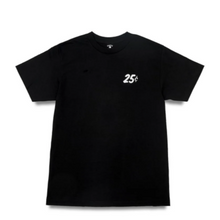 Quartersnacks Snackman T-Shirt - Black