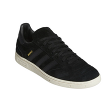 Adidas Skateboarding Dennis Busenitz Vintage Shoes - Core Black/Chalk White