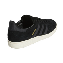 Adidas Skateboarding Dennis Busenitz Vintage Shoes - Core Black/Chalk White