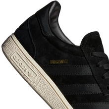 Adidas Skateboarding Dennis Busenitz Vintage Shoes - Core Black/Chalk White
