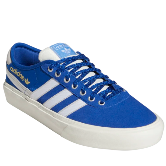 Royal blue adidas best sale shoes