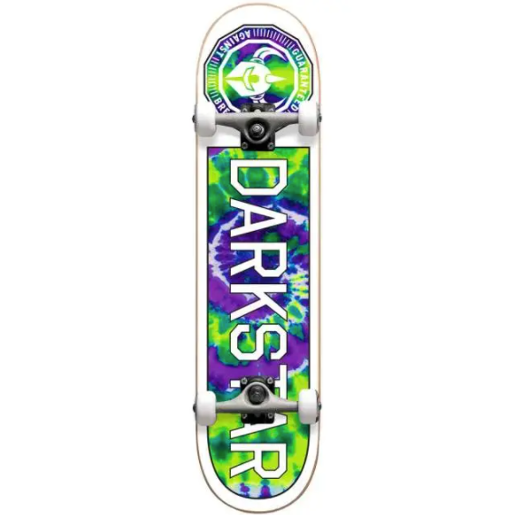 Darkstar Skateboards Timeworks Complete Skateboard - 8.25