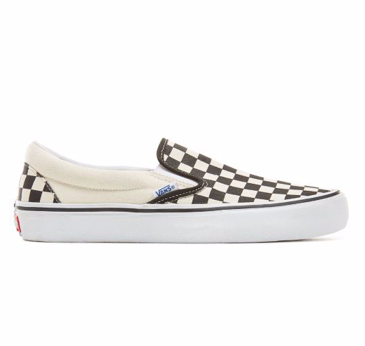 Vans slip on pro canvas hotsell