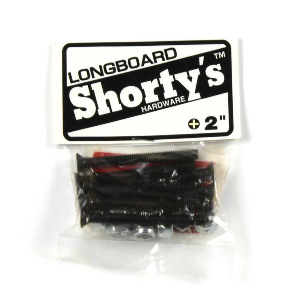 Shortys Long Board Bolts - 2