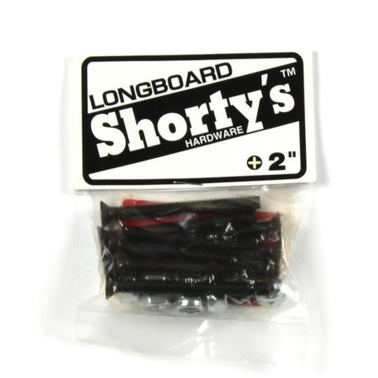 Shortys Long Board Bolts - 2" Phillips