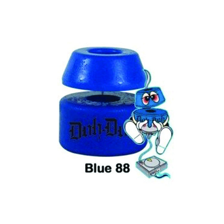 Shortys Doh Doh 88A Blue Bushings
