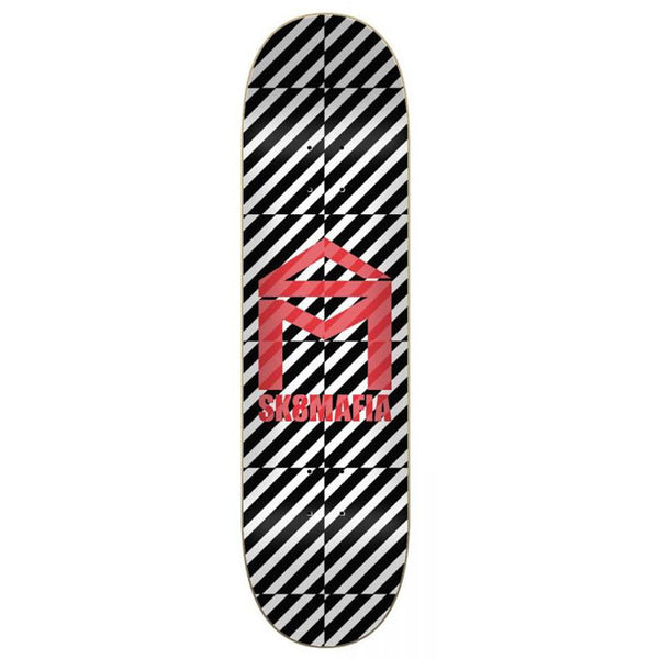 Sk8mafia House Logo OP Skateboard Deck - 8.00